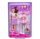 Barbie Skipper Babysitters Inc. Hochstuhl Spielset