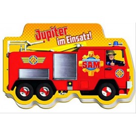 Feuerwehrmann Sam - Jupiter im Einsatz