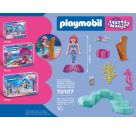 PLAYMOBIL 72107 Meerjungfrau mit Geschenk