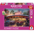 PU1000T. B.Cota, American Diner