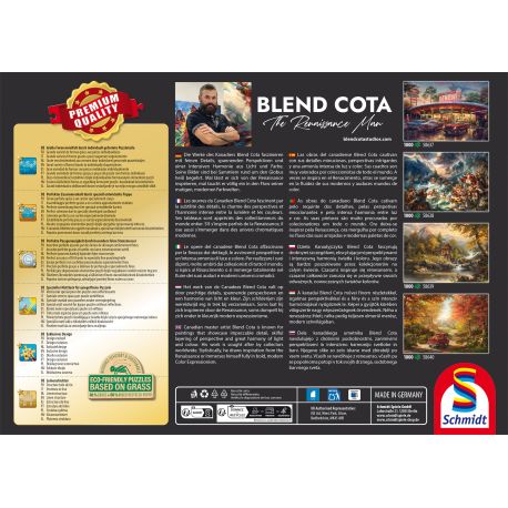 PU1000T. B.Cota, Der Weg durch das Meer