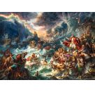 PU1000T. B.Cota, Der Weg durch das Meer