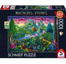 PU1000T. M.Fishel, Fantastische Märchenwelt