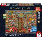 PU1000T. M.Fishel, Schätze vergangener Zeiten