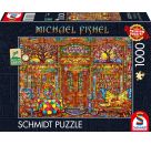 PU1000T. M.Fishel, Glas-Menagerie