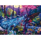 PU1000T. R.Tili, Fluss der Träume