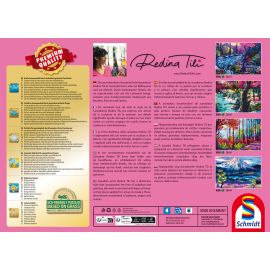 PU1000T. R.Tili, Pfad der Fantasie