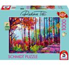 PU1000T. R.Tili, Im Herzen des Waldes