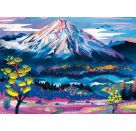 PU1000T. R.Tili, Die Ruhe des Berges