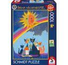 PU1000T. R.Wachtmeister, Im Goldregen