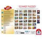 PU1000T. Einhorn bei Vollmond