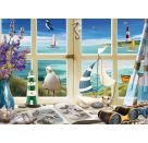 PU1000T. Studie am Meer