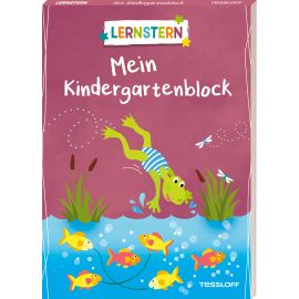 LERNSTERN. Mein Kindergartenblock