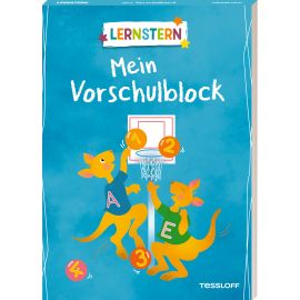 LERNSTERN. Mein Vorschulblock