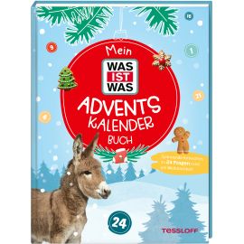 Mein WAS IST WAS Adventskalenderbuch 4