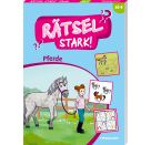Rätselstark. Pferde