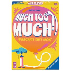 Much too much?!           D