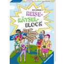 Reise-Rätselblock