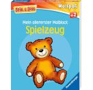M.allererst.Malbl.: Spielzeug