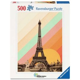 Pz 500T Paris Rainbow