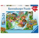 Pz 2x24T Spaß Freizeitpark