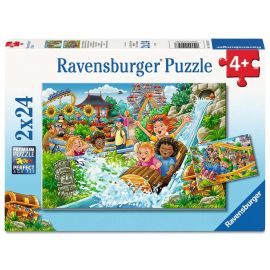 Pz 2x24T Spaß Freizeitpark