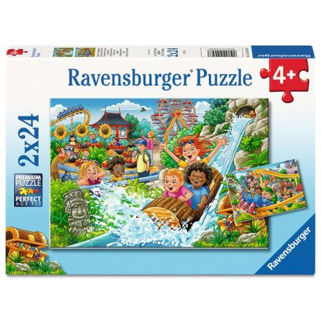 Pz 2x24T Spaß Freizeitpark