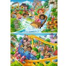 Pz 2x24T Spaß Freizeitpark