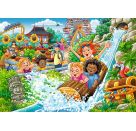 Pz 2x24T Spaß Freizeitpark