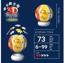 Puzzle-Ball Nachtlicht Pokemo