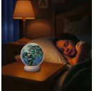 Puzzle-Ball Nachtl. Erde im N