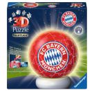 Puzzle-Ball Nachtlicht FC Bay