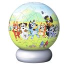 Puzzle-Ball Nachtlicht Bluey