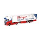 herpa - Scania CS 20 HD Kühlkoffer-Sattelzug Eisinger