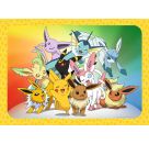 Ravensburger Kinderpuzzle 05641 - Pokémon – großes Bodenpuzzle mit 125 Puzzleteilen, für Puzzle-Freunde und Pokémon-Fa