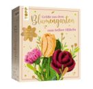 Grüße aus dem Blumengarten. Zum Selber-Häkeln