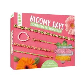 Bloomy Days - Schmuckset mit Mini-Perlen