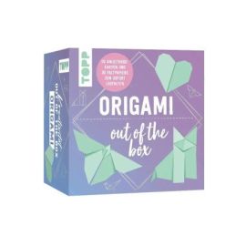 Kreativität out of the Box: Origami