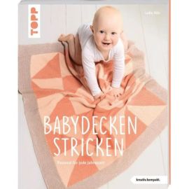 Babydecken stricken (kreativ.kompakt.)