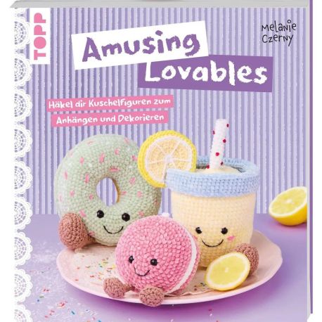 Amusing Lovables häkeln