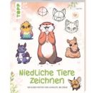 Niedliche Tiere zeichnen