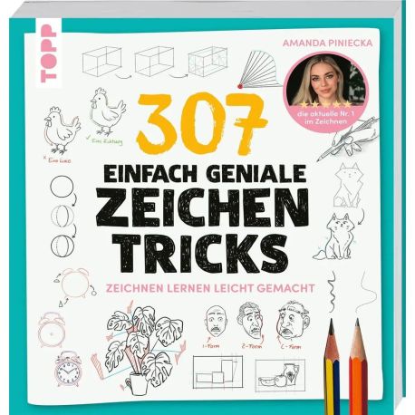 307 einfach geniale Zeichentricks