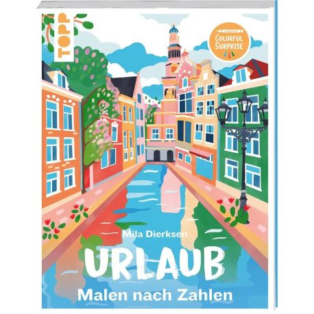 Colorful Surprise - Urlaub