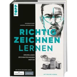 Richtig zeichnen lernen