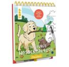 Mein Zauber-Wassermalbuch Haustiere