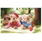 Biscuit Bären Geschwister Picknickspaß