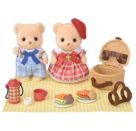 Biscuit Bären Geschwister Picknickspaß