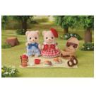 Biscuit Bären Geschwister Picknickspaß