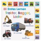 Erstes Lernen. Traktor, Bagge