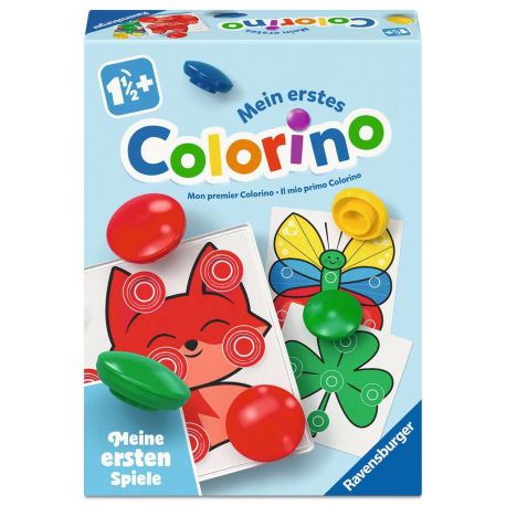 Mein erstes Colorino      D/F